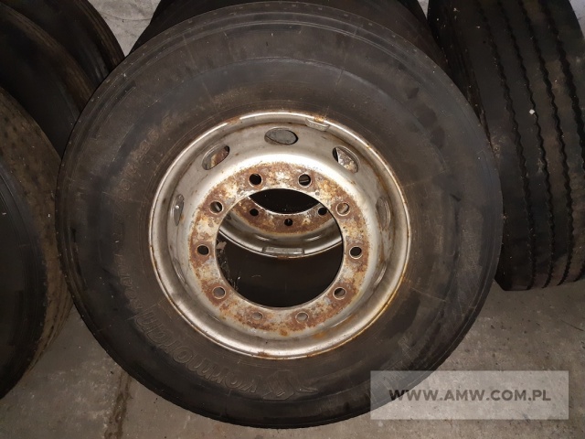 Autobus pasażerski AUTOSAN A-11-12T.03 (w komplecie zestaw kół letnich) 